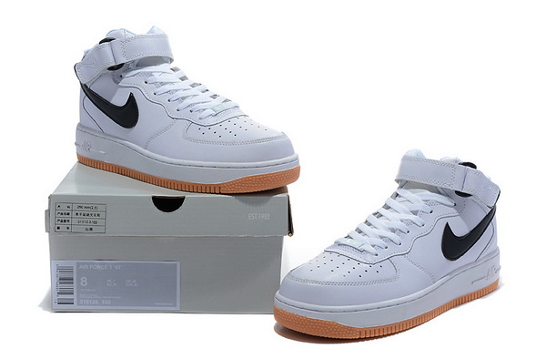 Nike Air Force One Men high--056